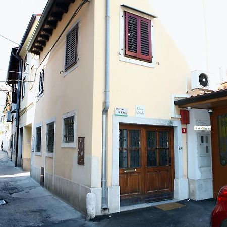 Apartmán Apartma Gušt Koper Exteriér fotografie