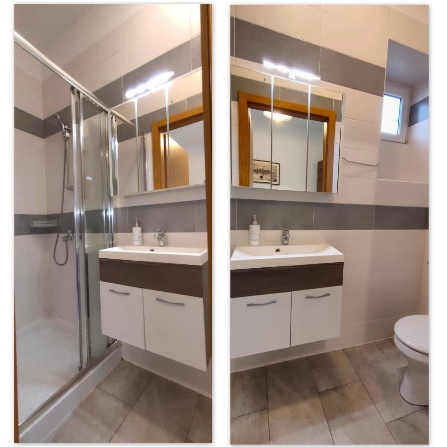 Apartmán Apartma Gušt Koper Exteriér fotografie