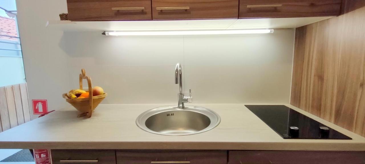 Apartmán Apartma Gušt Koper Exteriér fotografie