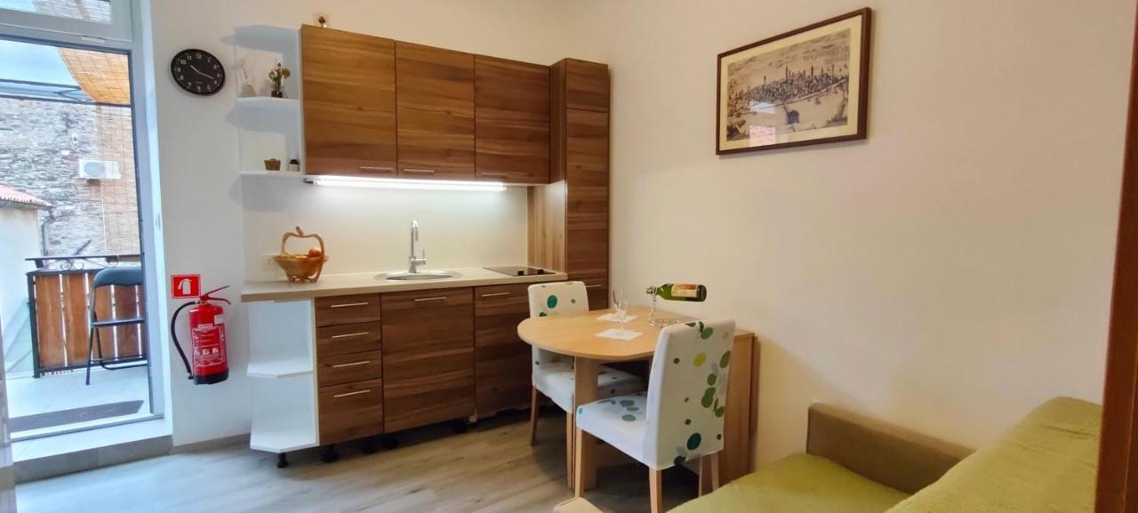 Apartmán Apartma Gušt Koper Exteriér fotografie