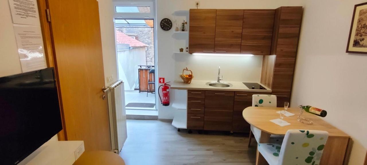 Apartmán Apartma Gušt Koper Exteriér fotografie