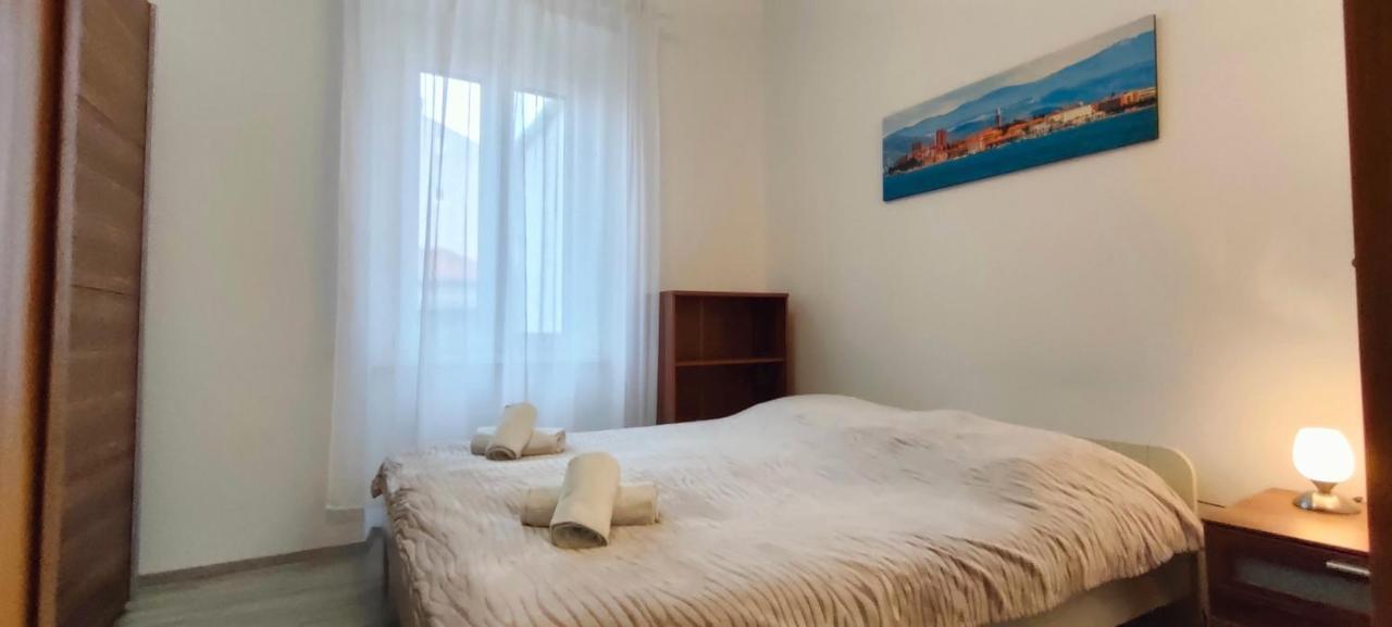 Apartmán Apartma Gušt Koper Exteriér fotografie