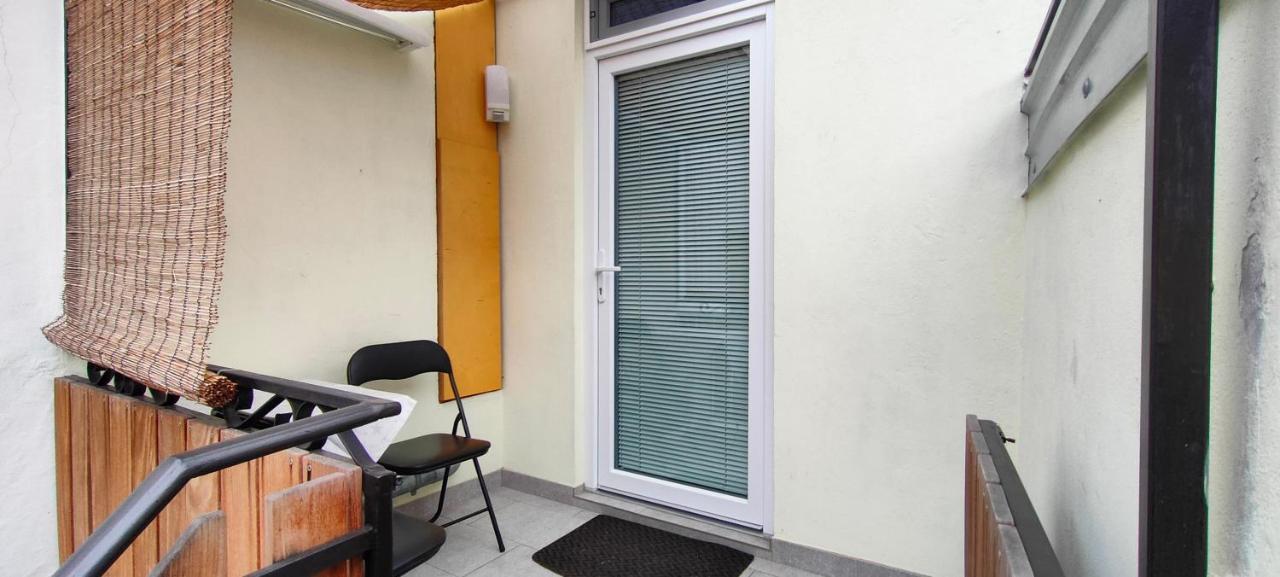 Apartmán Apartma Gušt Koper Exteriér fotografie